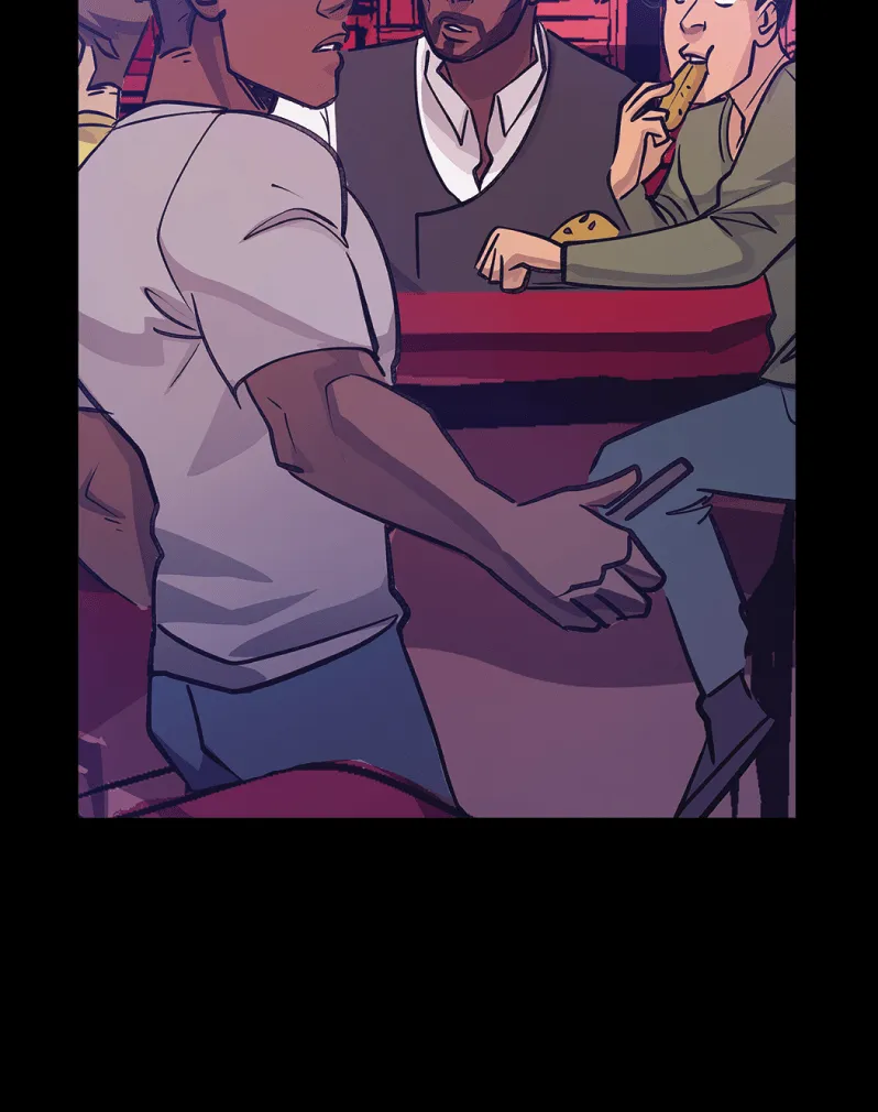 Read Firebrand chapter 54 image 34 on Lezhin