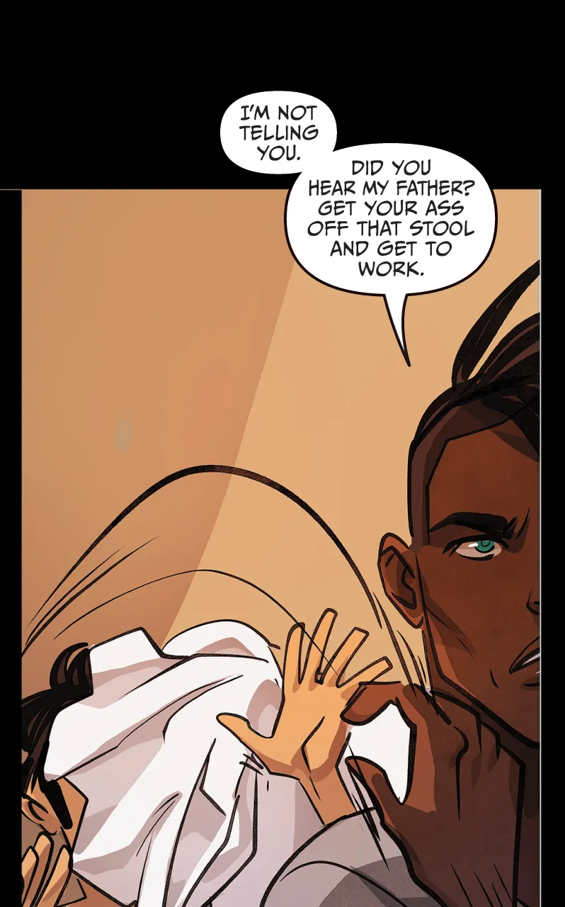 Read Firebrand chapter 54 image 40 on Lezhin