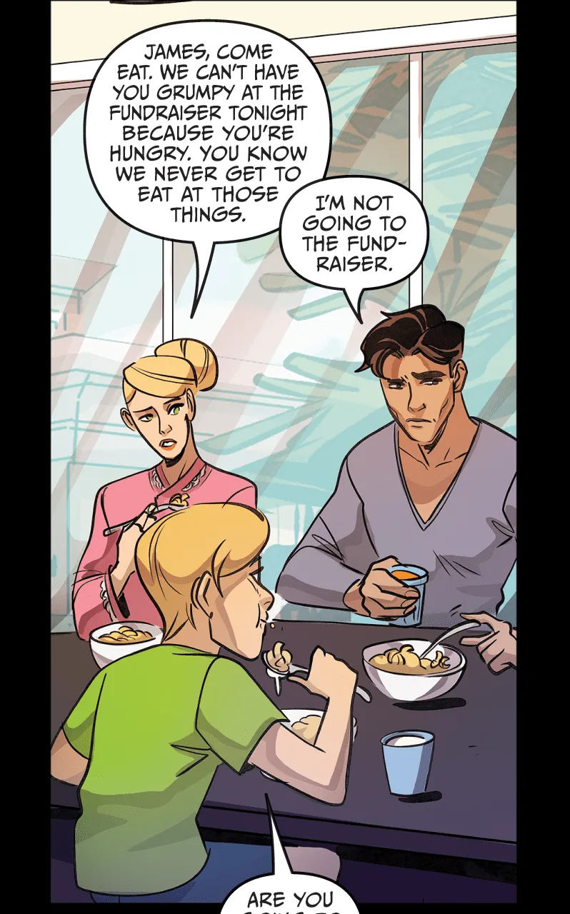 Read Firebrand chapter 54 image 45 on Lezhin