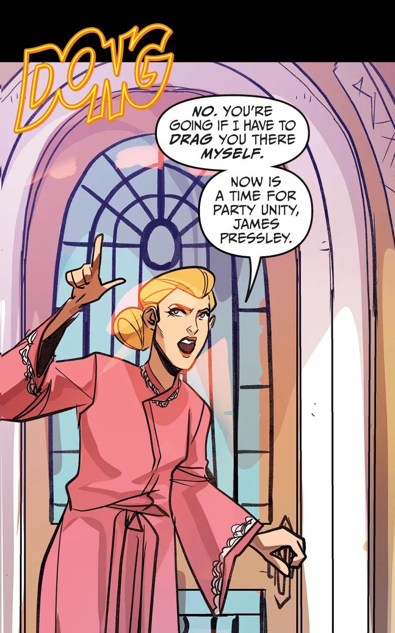 Read Firebrand chapter 54 image 48 on Lezhin