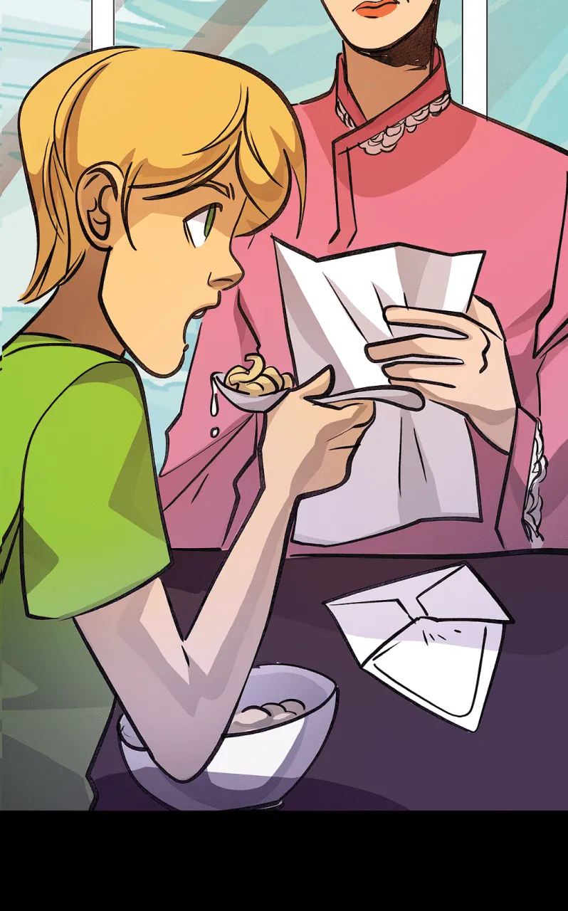 Read Firebrand chapter 54 image 52 on Lezhin