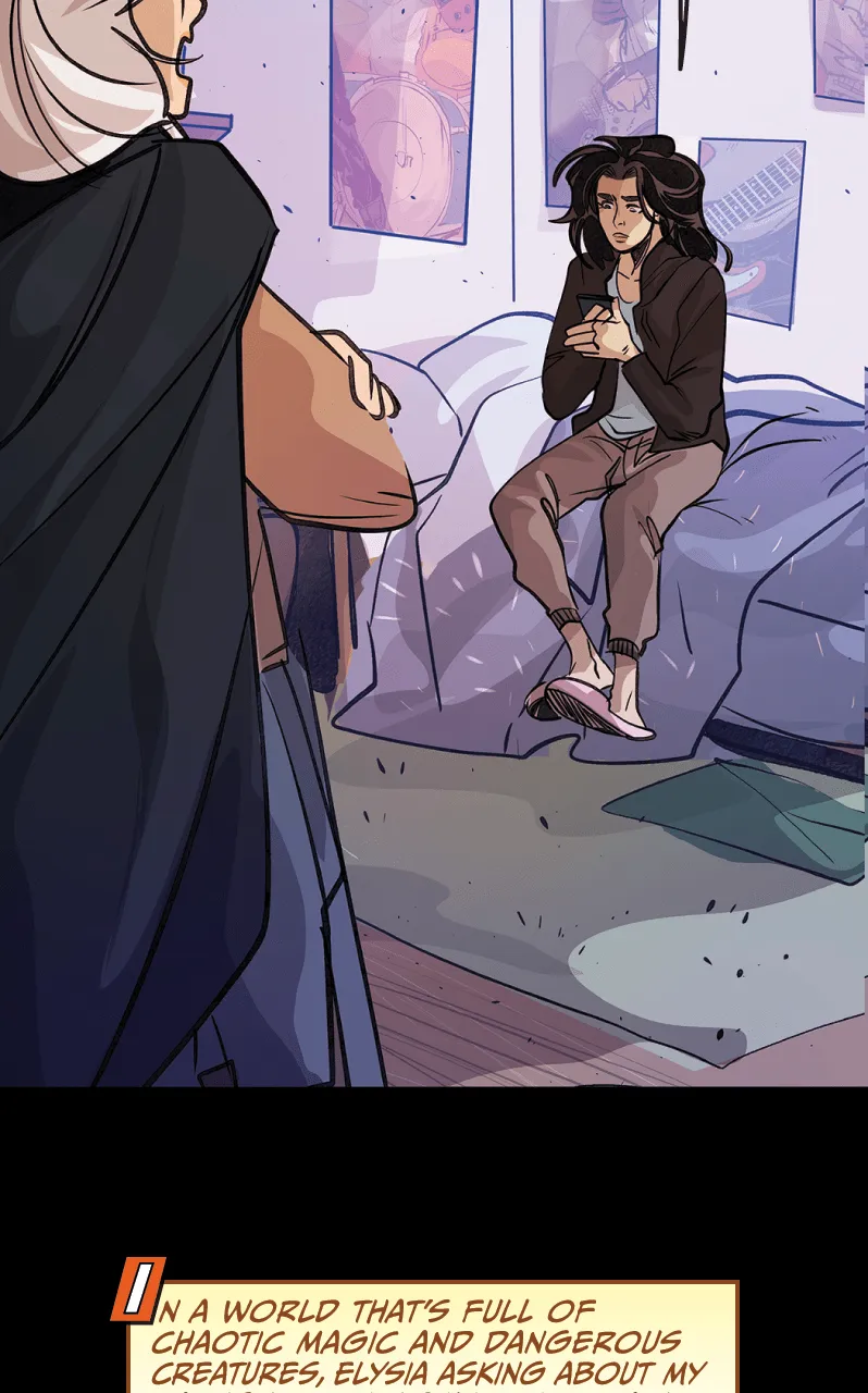 Read Firebrand chapter 54 image 6 on Lezhin
