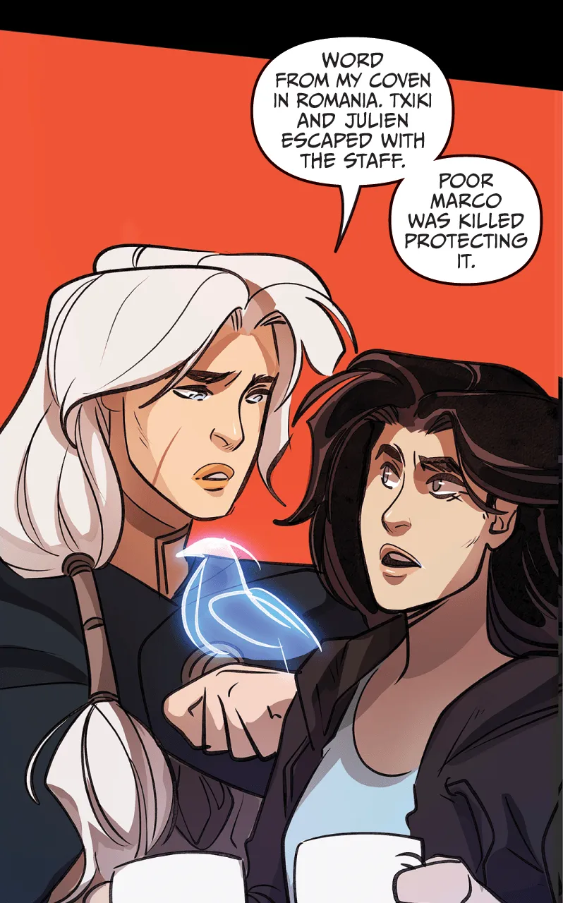 Read Firebrand chapter 54 image 63 on Lezhin