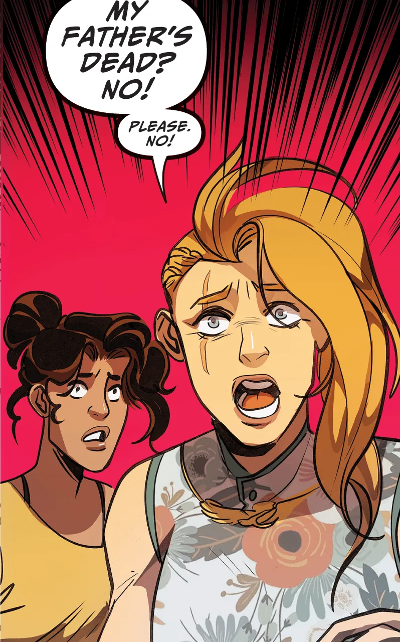 Read Firebrand chapter 54 image 65 on Lezhin