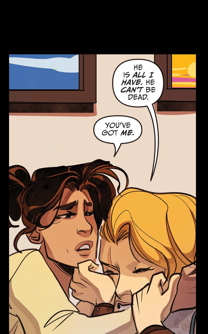 Read Firebrand chapter 54 image 67 on Lezhin