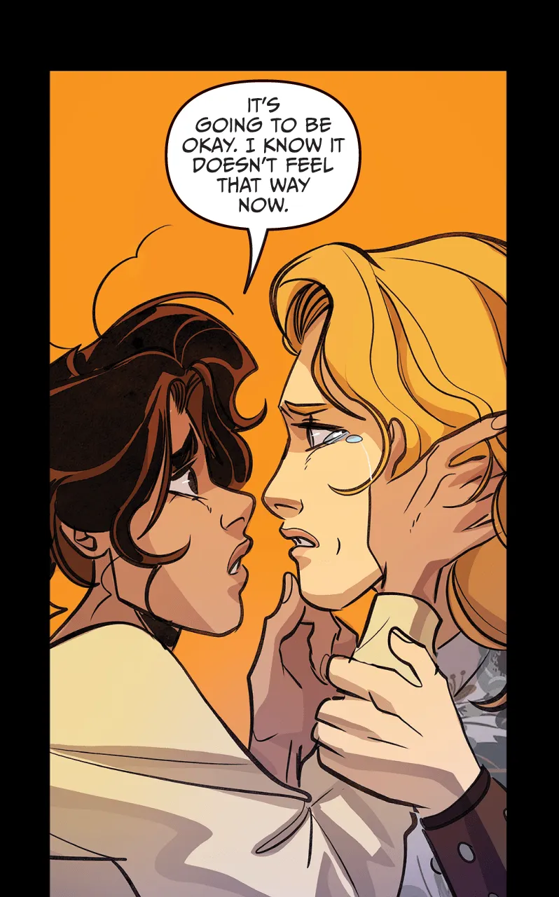 Read Firebrand chapter 54 image 69 on Lezhin