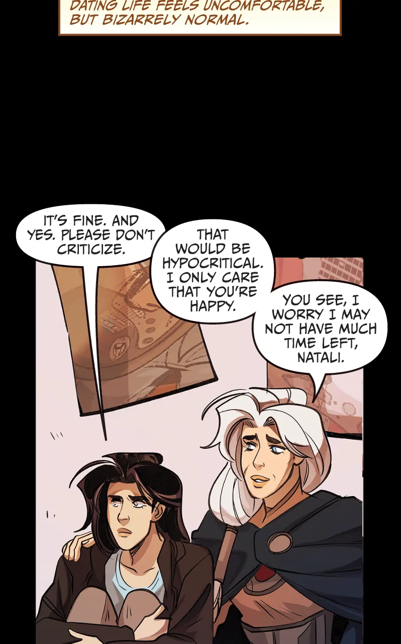 Read Firebrand chapter 54 image 7 on Lezhin