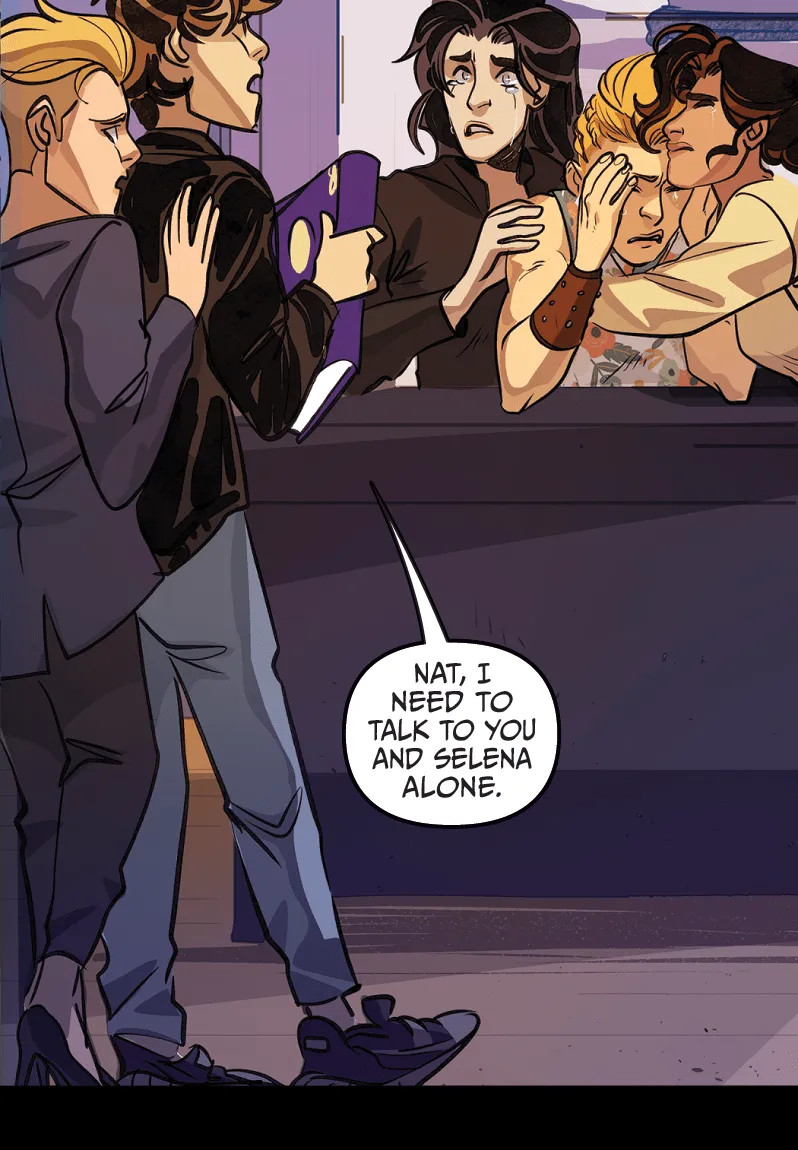 Read Firebrand chapter 54 image 73 on Lezhin