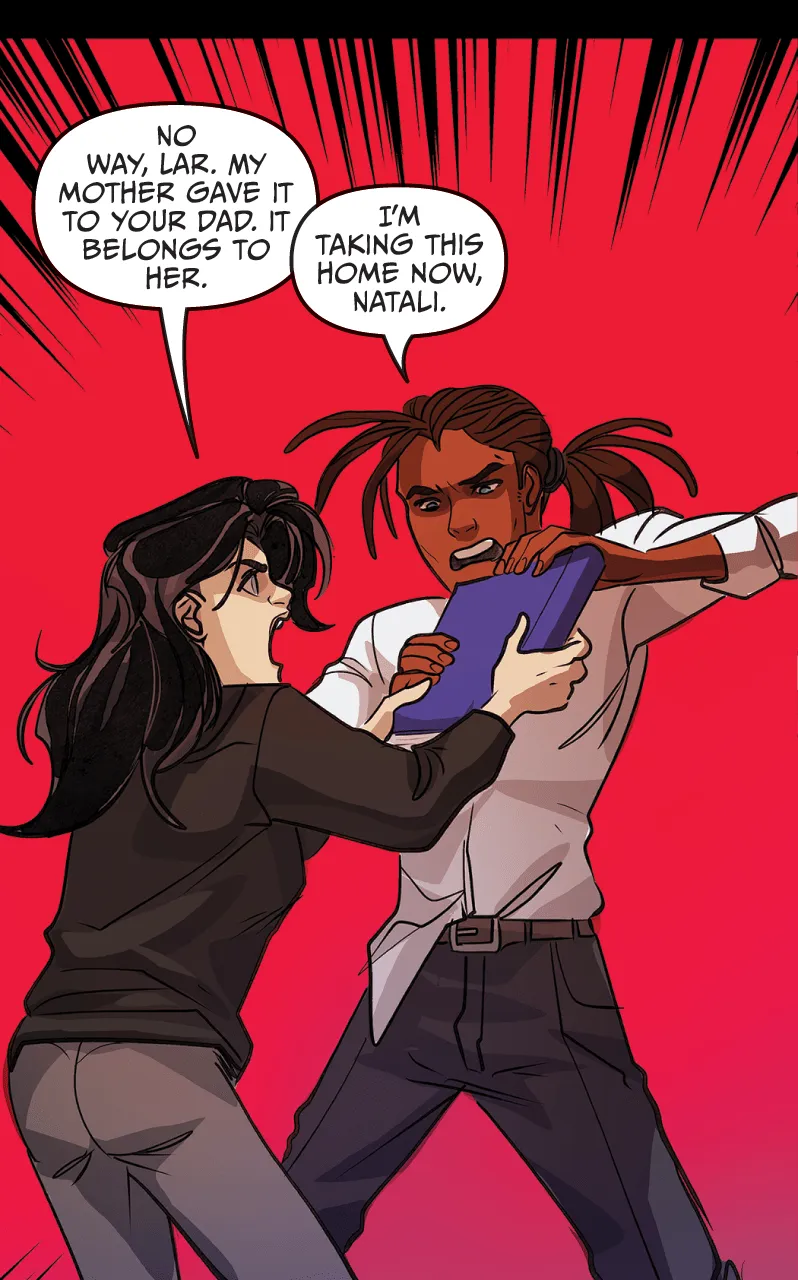 Read Firebrand chapter 54 image 76 on Lezhin