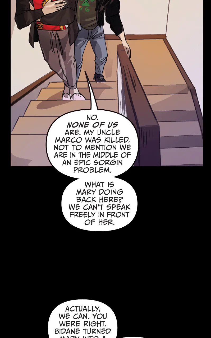 Read Firebrand chapter 54 image 82 on Lezhin