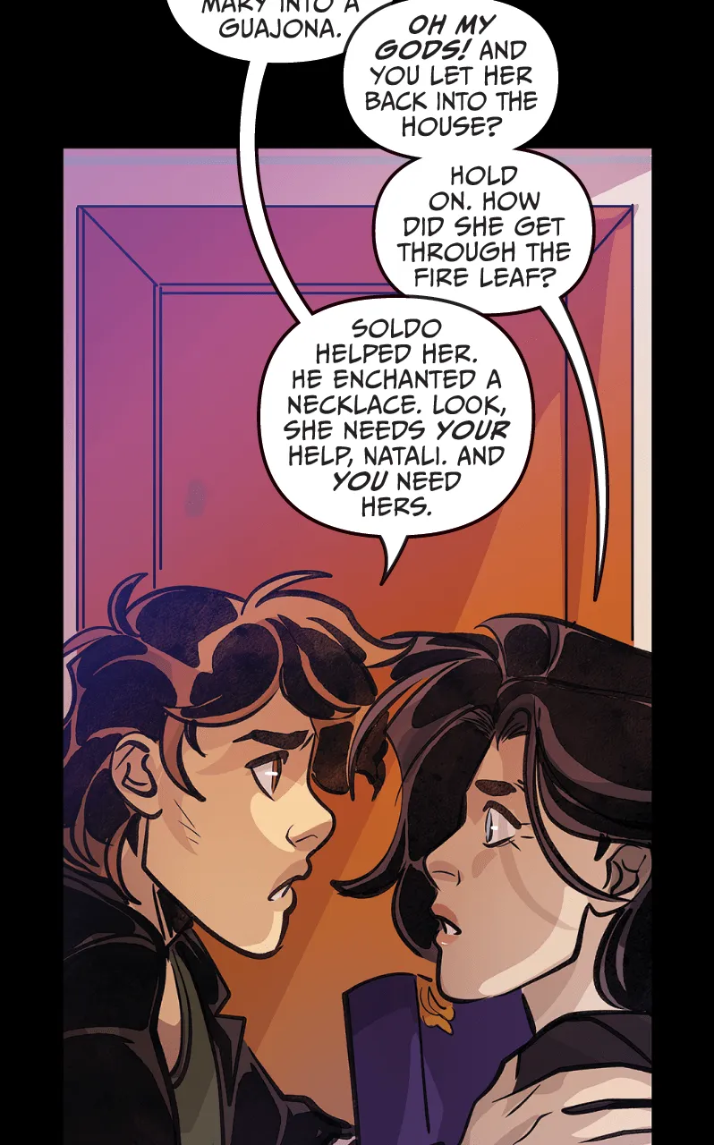 Read Firebrand chapter 54 image 83 on Lezhin
