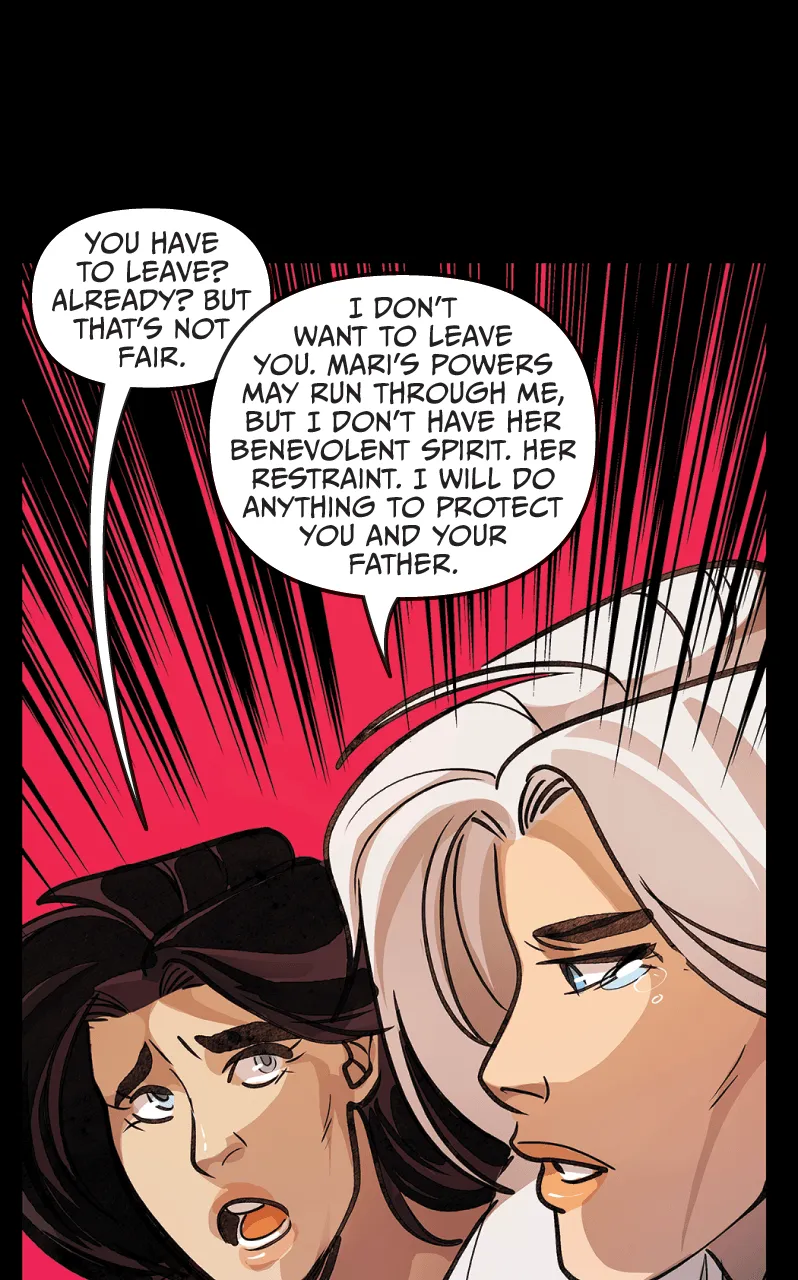 Read Firebrand chapter 54 image 9 on Lezhin