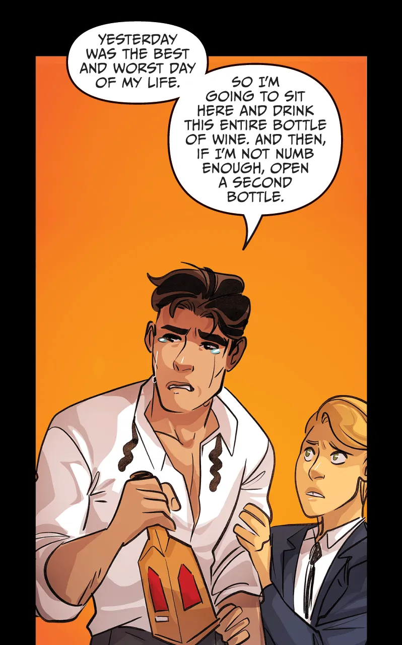 Read Firebrand chapter 54 image 97 on Lezhin