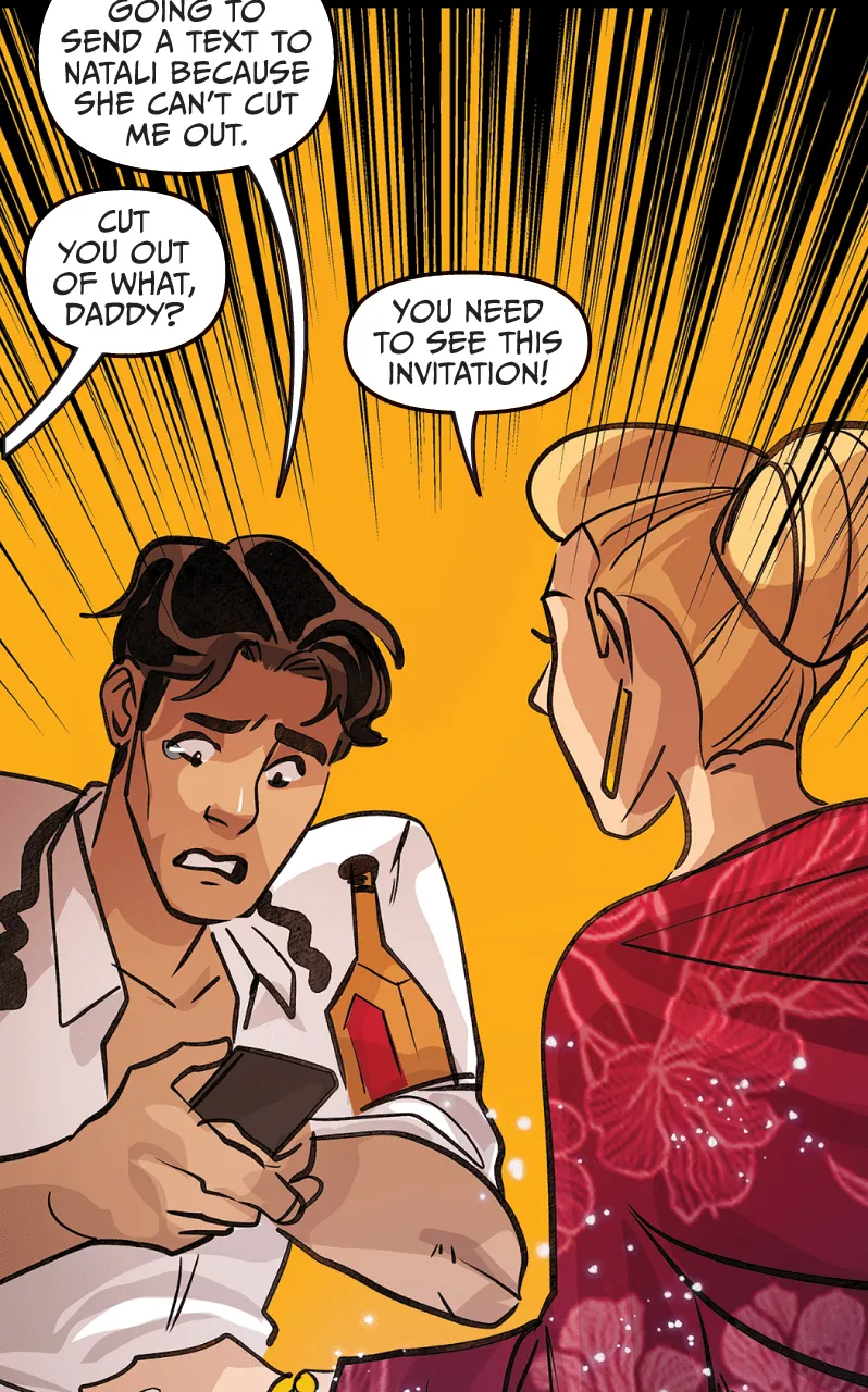 Read Firebrand chapter 54 image 99 on Lezhin