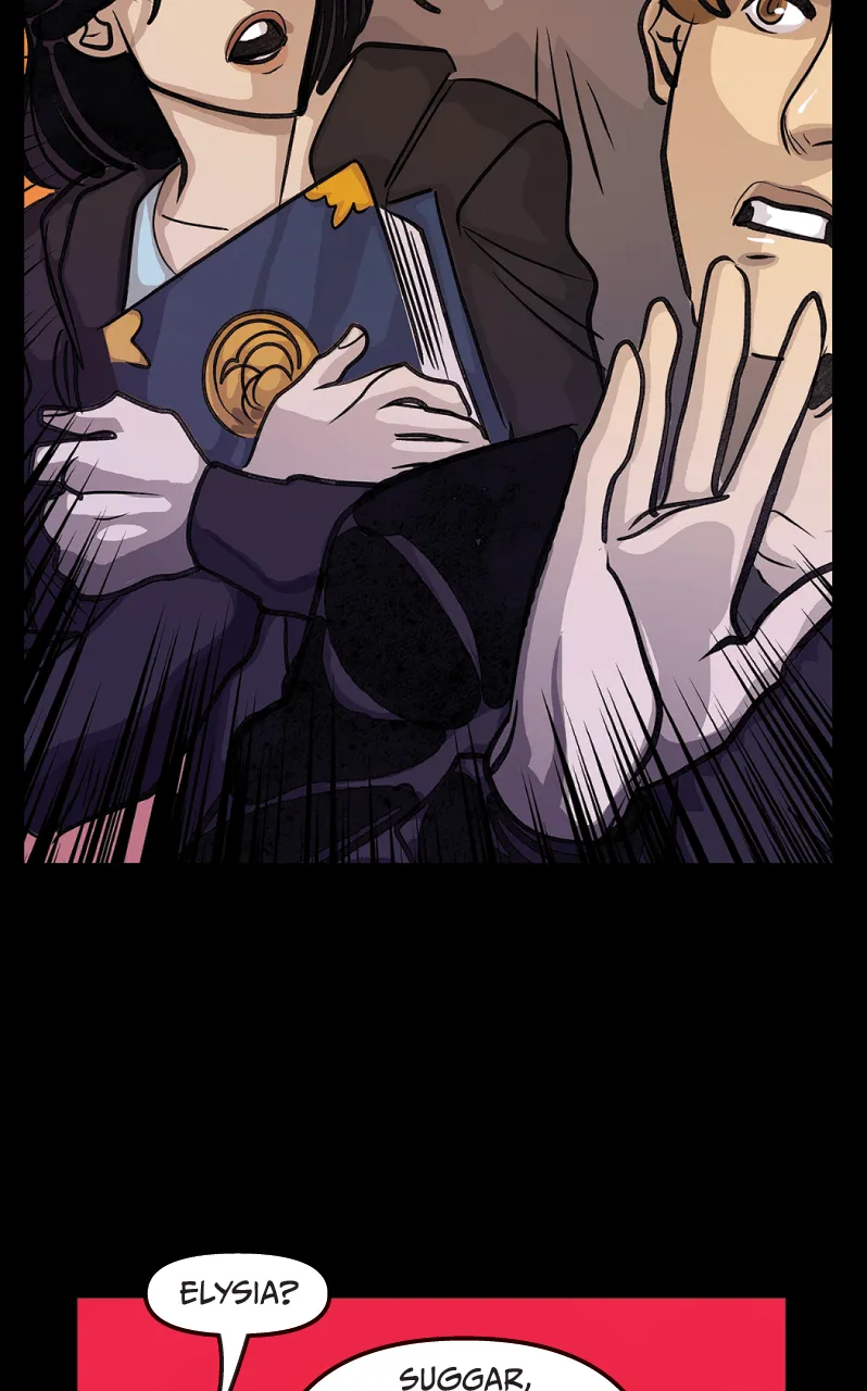 Read Firebrand chapter 55 image 10 on Lezhin