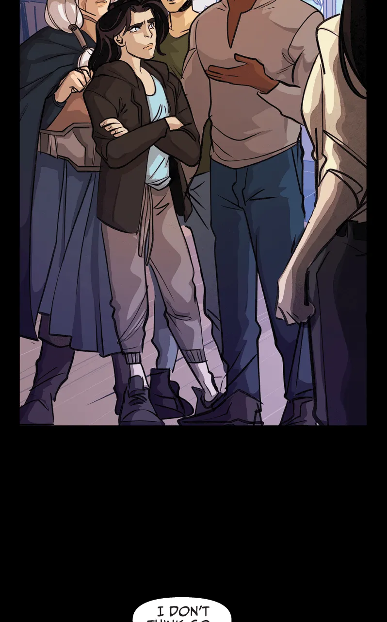 Read Firebrand chapter 55 image 13 on Lezhin