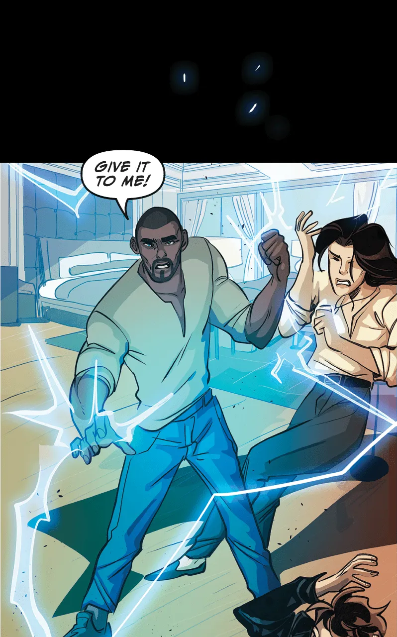 Read Firebrand chapter 55 image 17 on Lezhin
