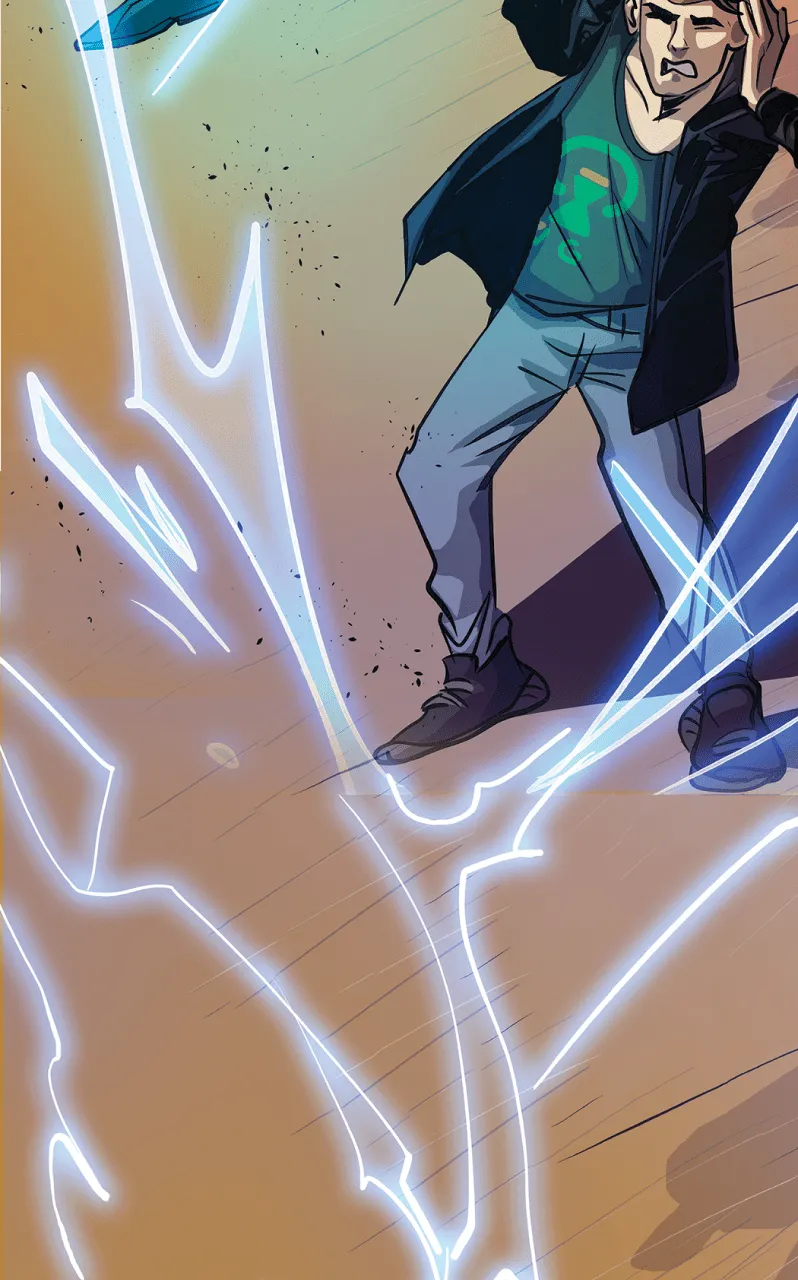 Read Firebrand chapter 55 image 18 on Lezhin