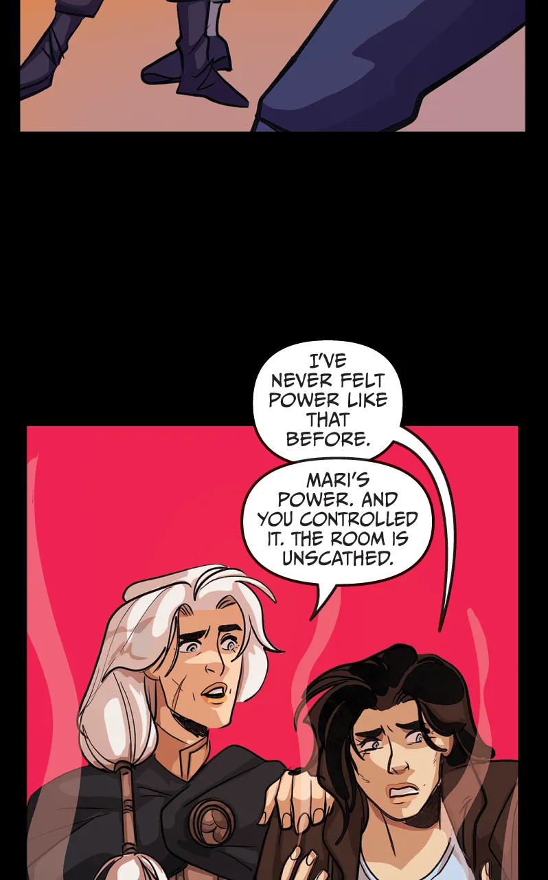 Read Firebrand chapter 55 image 22 on Lezhin