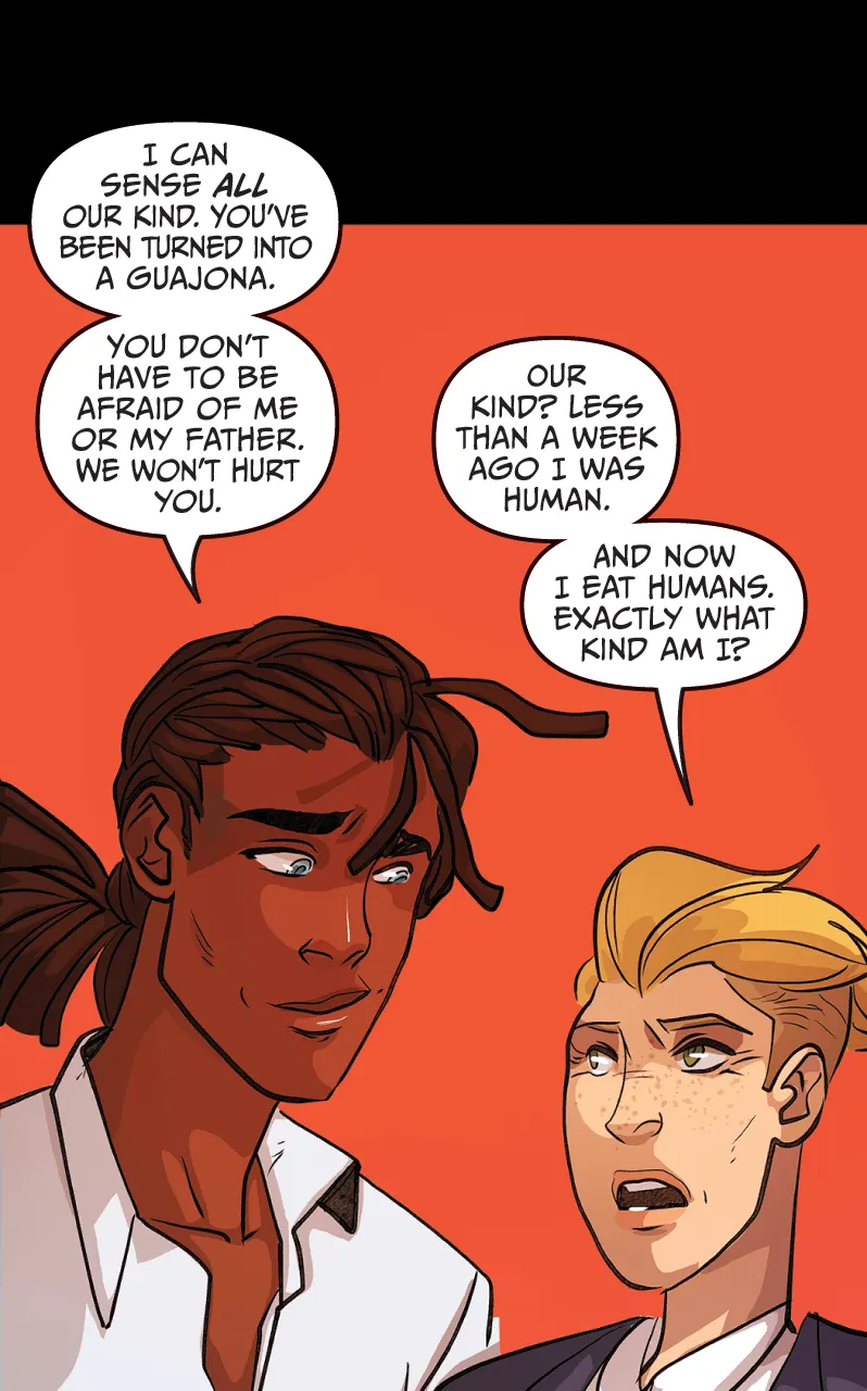 Read Firebrand chapter 55 image 50 on Lezhin