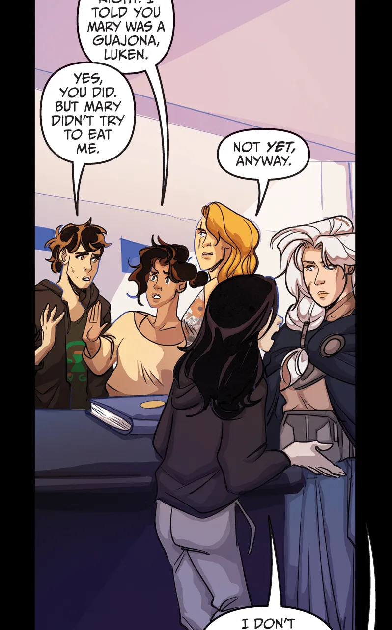 Read Firebrand chapter 55 image 55 on Lezhin