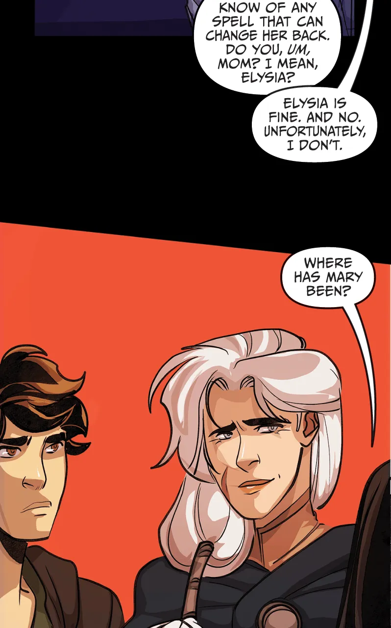 Read Firebrand chapter 55 image 56 on Lezhin