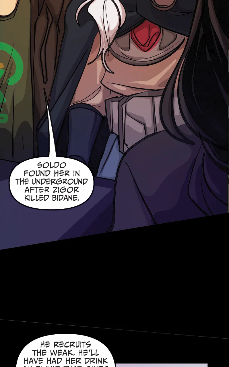 Read Firebrand chapter 55 image 57 on Lezhin