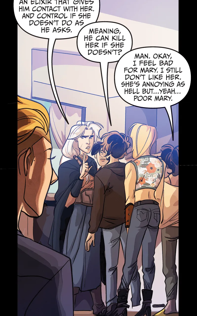 Read Firebrand chapter 55 image 58 on Lezhin