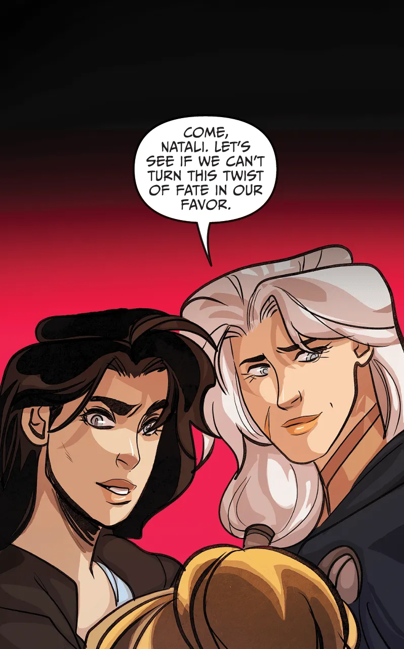 Read Firebrand chapter 55 image 60 on Lezhin