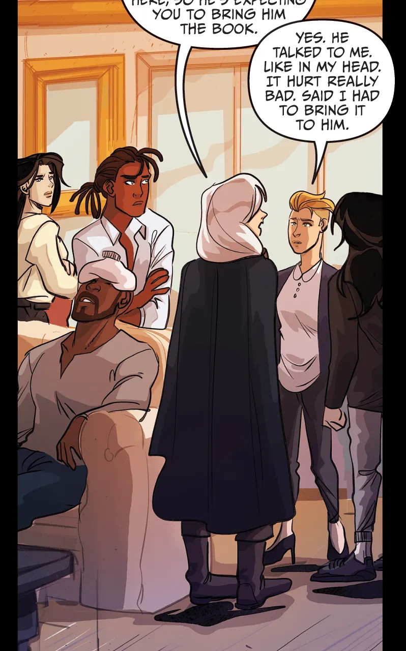 Read Firebrand chapter 55 image 62 on Lezhin