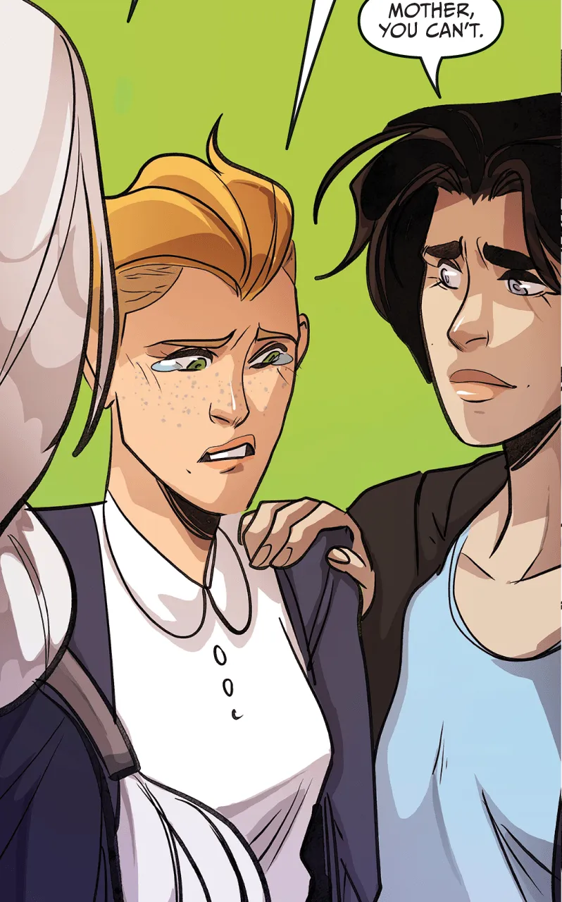 Read Firebrand chapter 55 image 64 on Lezhin