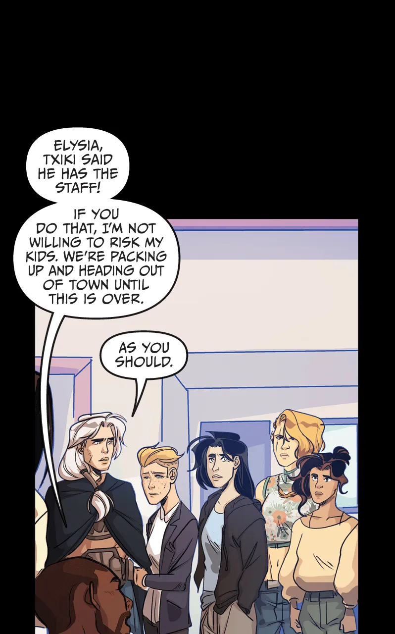 Read Firebrand chapter 55 image 66 on Lezhin