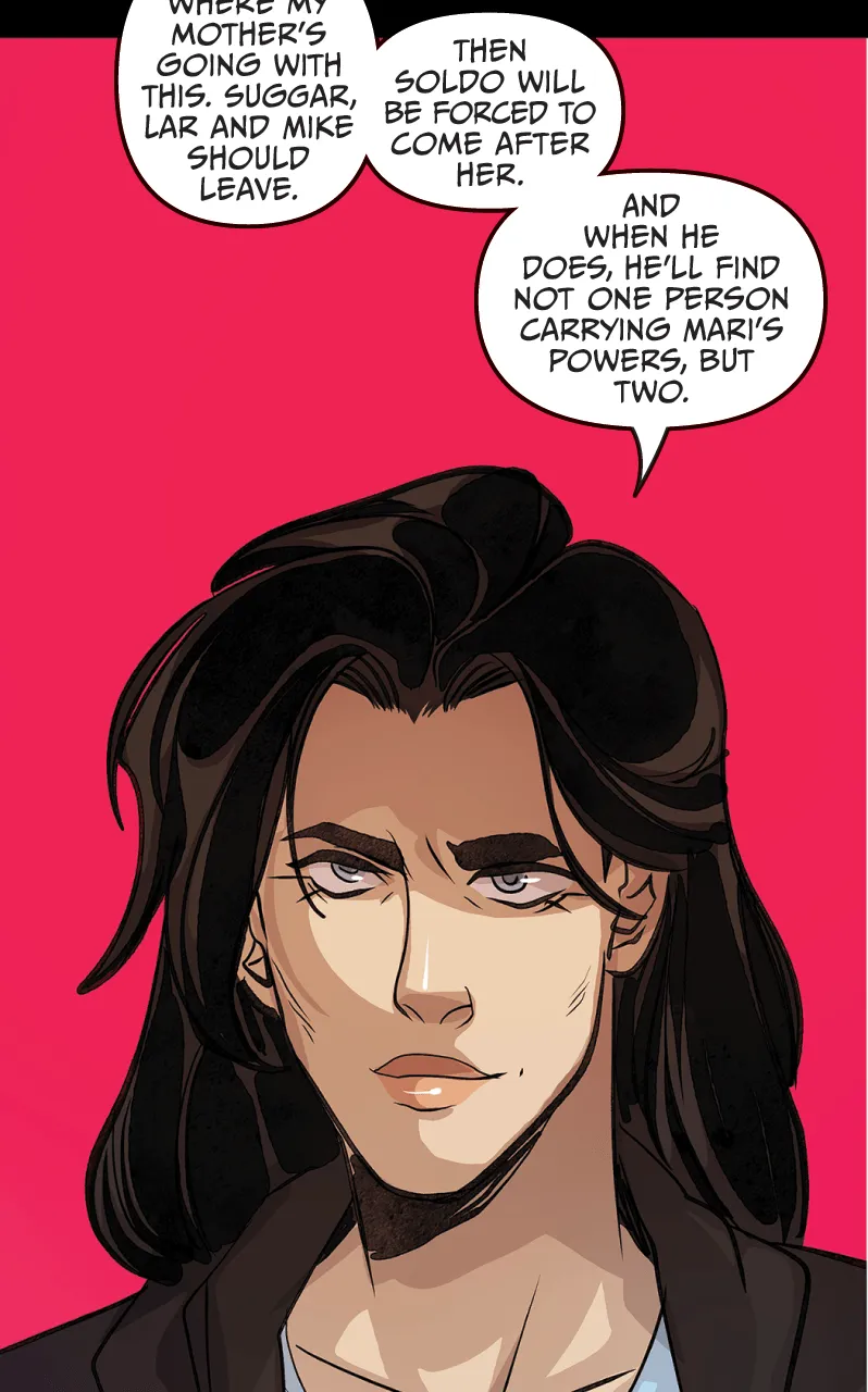 Read Firebrand chapter 55 image 68 on Lezhin
