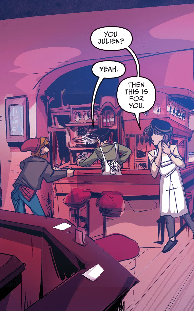 Read Firebrand chapter 55 image 78 on Lezhin