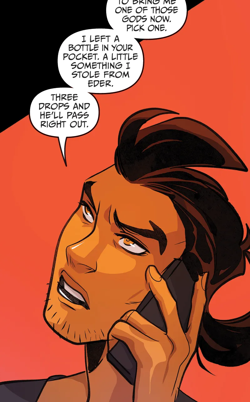 Read Firebrand chapter 55 image 81 on Lezhin