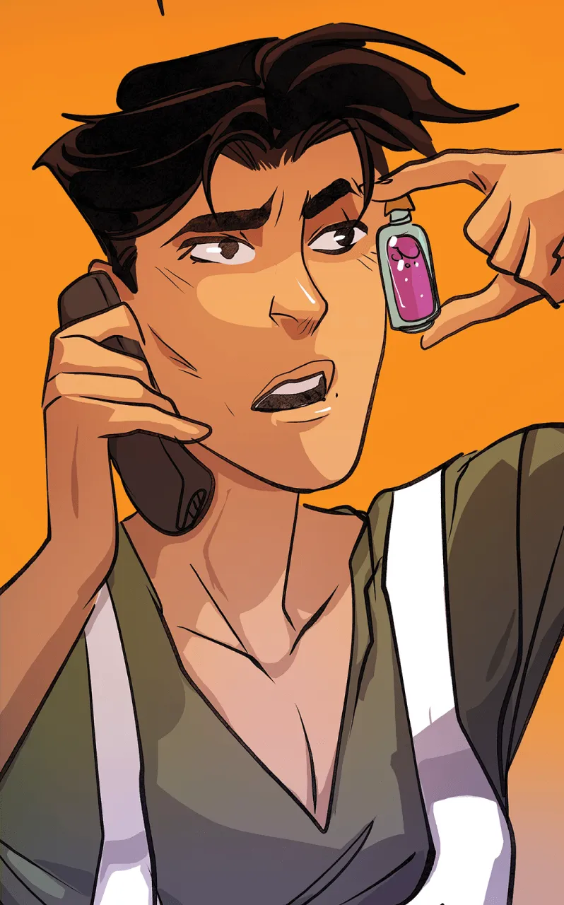 Read Firebrand chapter 55 image 84 on Lezhin