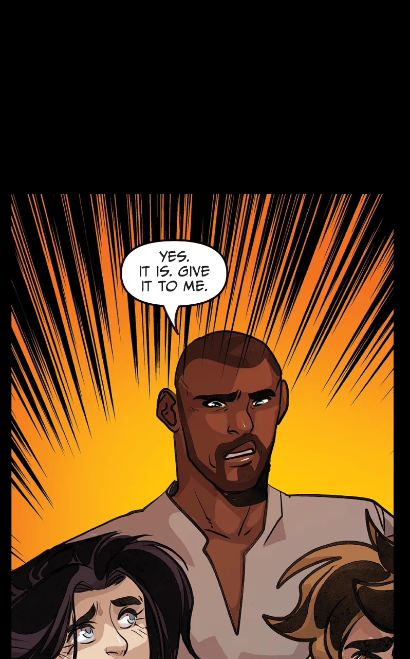 Read Firebrand chapter 55 image 9 on Lezhin