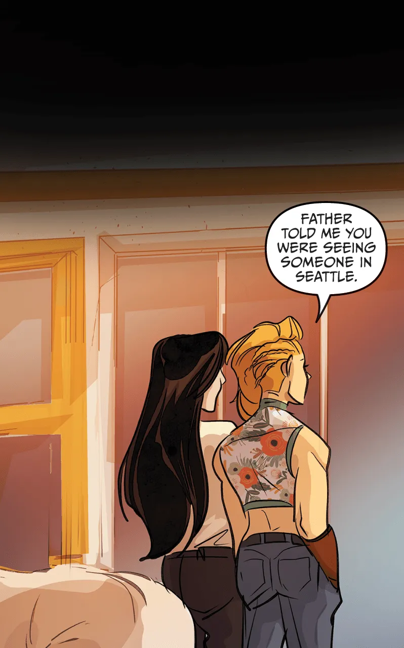 Read Firebrand chapter 55 image 94 on Lezhin