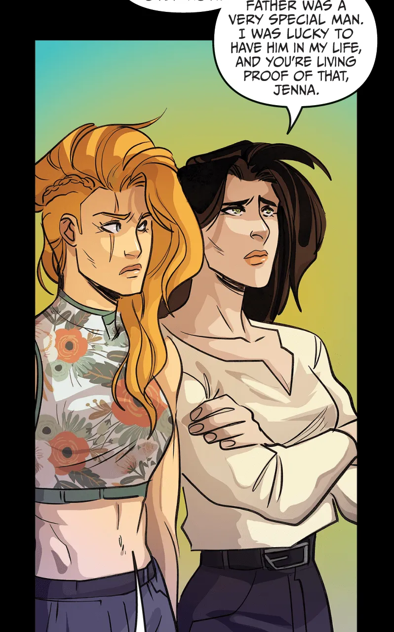 Read Firebrand chapter 55 image 96 on Lezhin