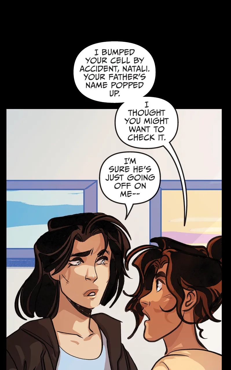 Read Firebrand chapter 55 image 98 on Lezhin
