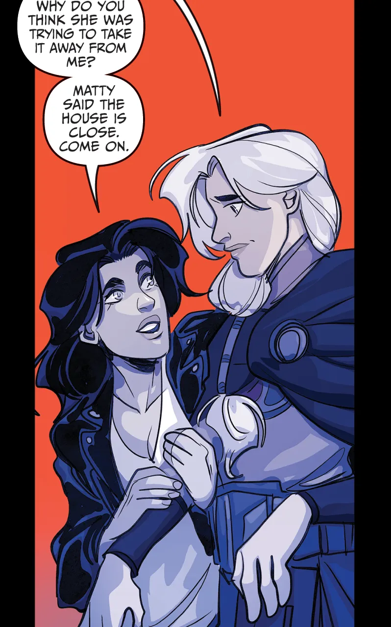 Read Firebrand chapter 56 image 103 on Lezhin