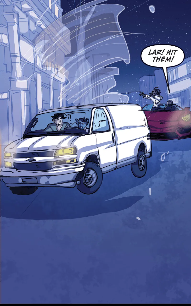 Read Firebrand chapter 56 image 107 on Lezhin