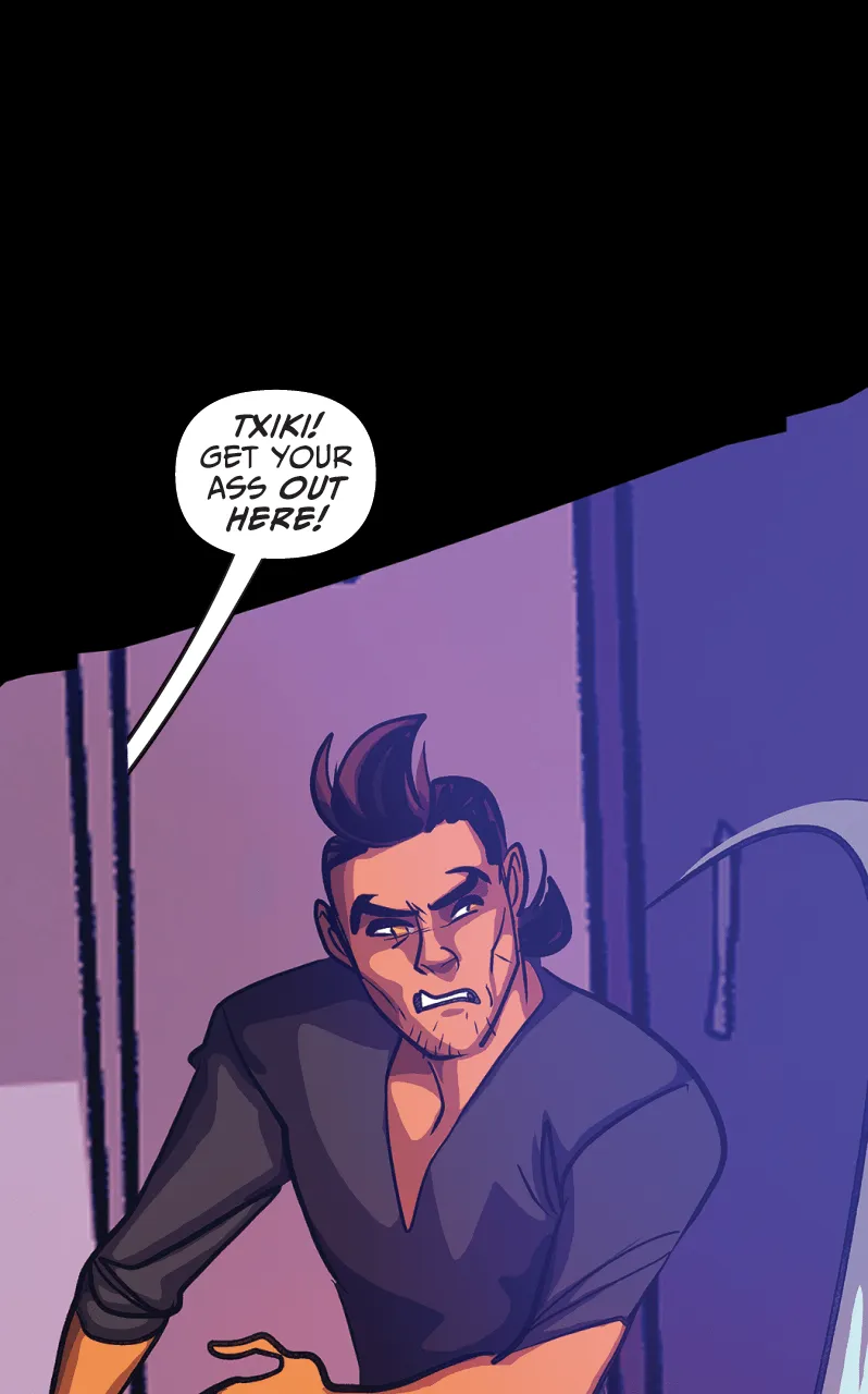 Read Firebrand chapter 56 image 124 on Lezhin