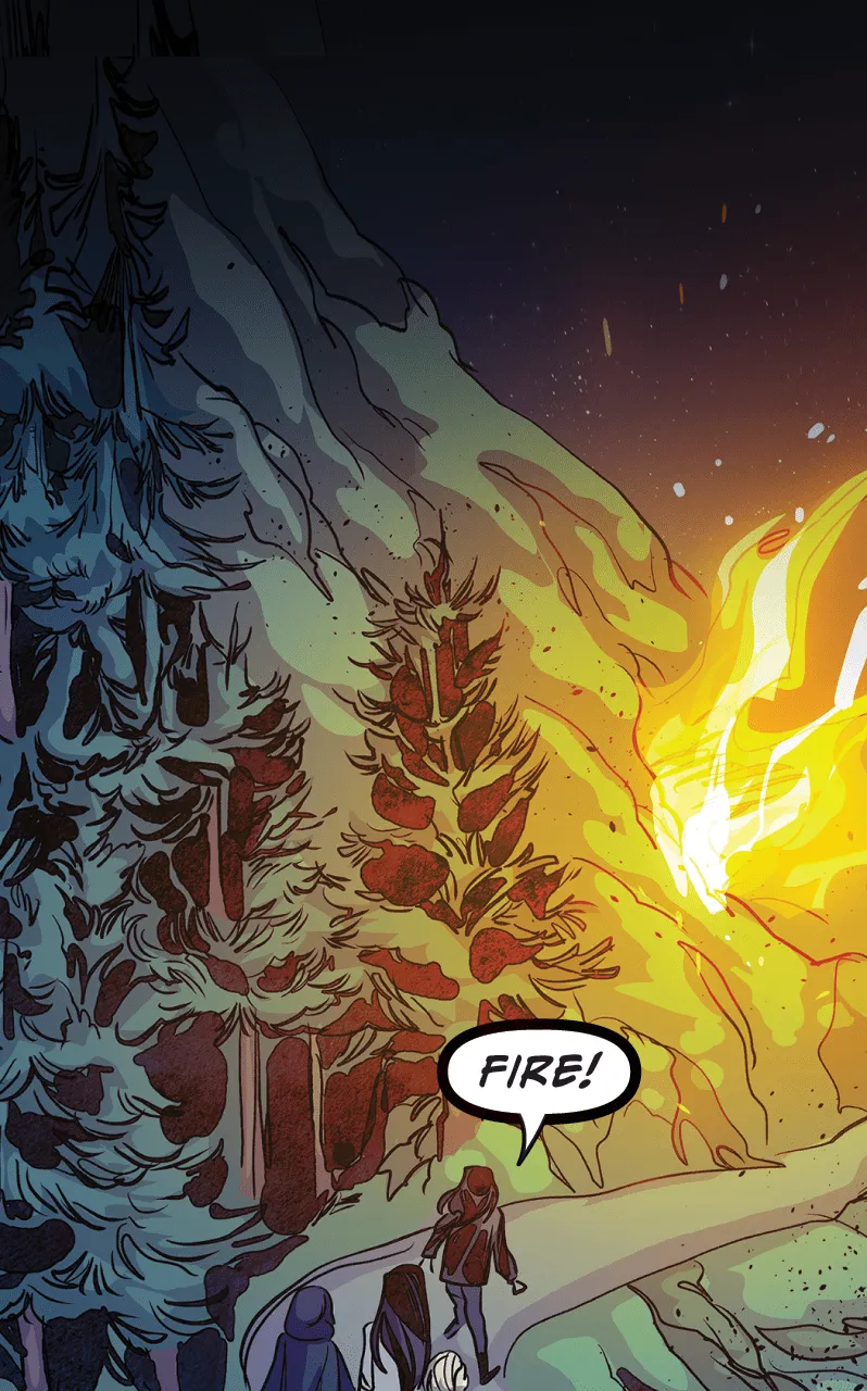 Read Firebrand chapter 56 image 134 on Lezhin