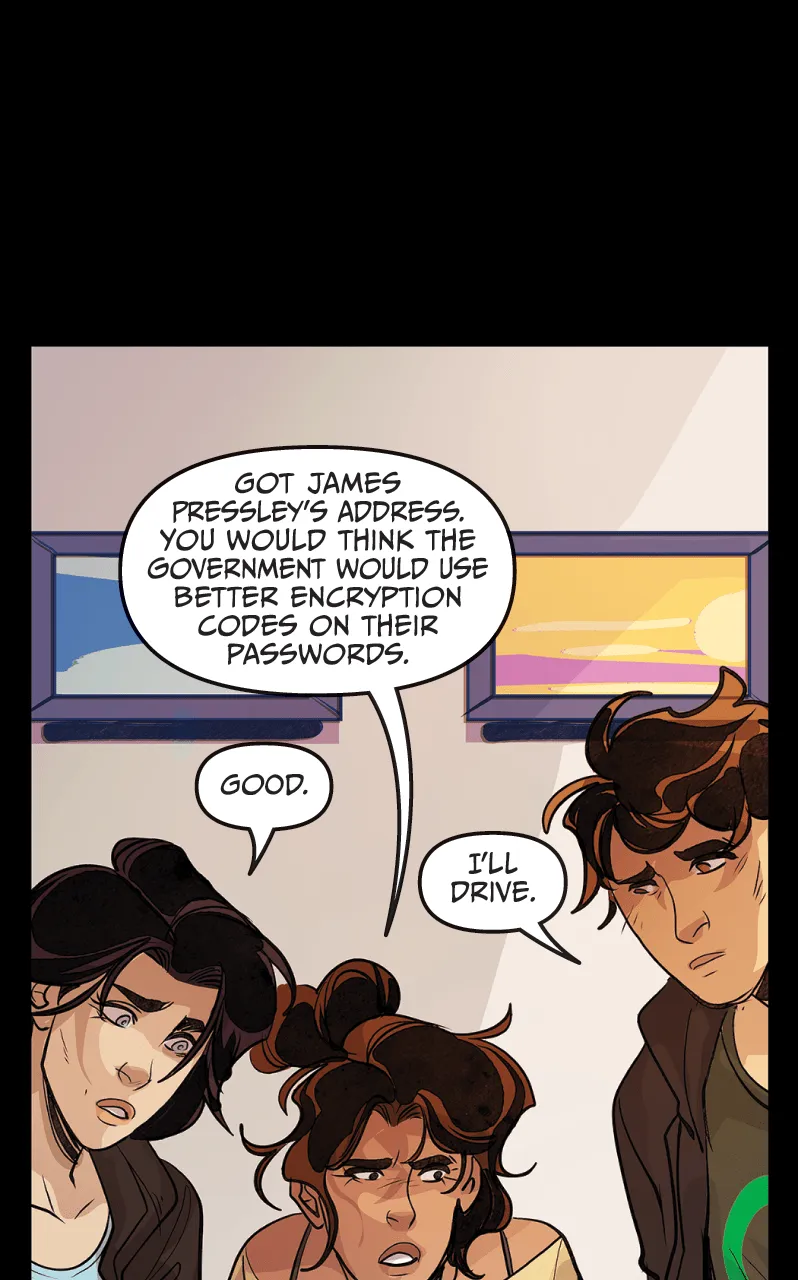 Read Firebrand chapter 56 image 25 on Lezhin