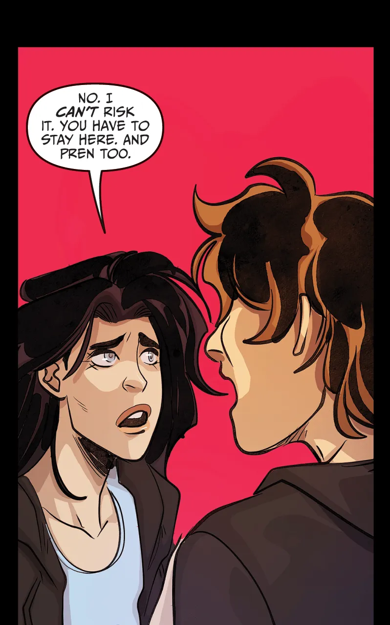 Read Firebrand chapter 56 image 27 on Lezhin