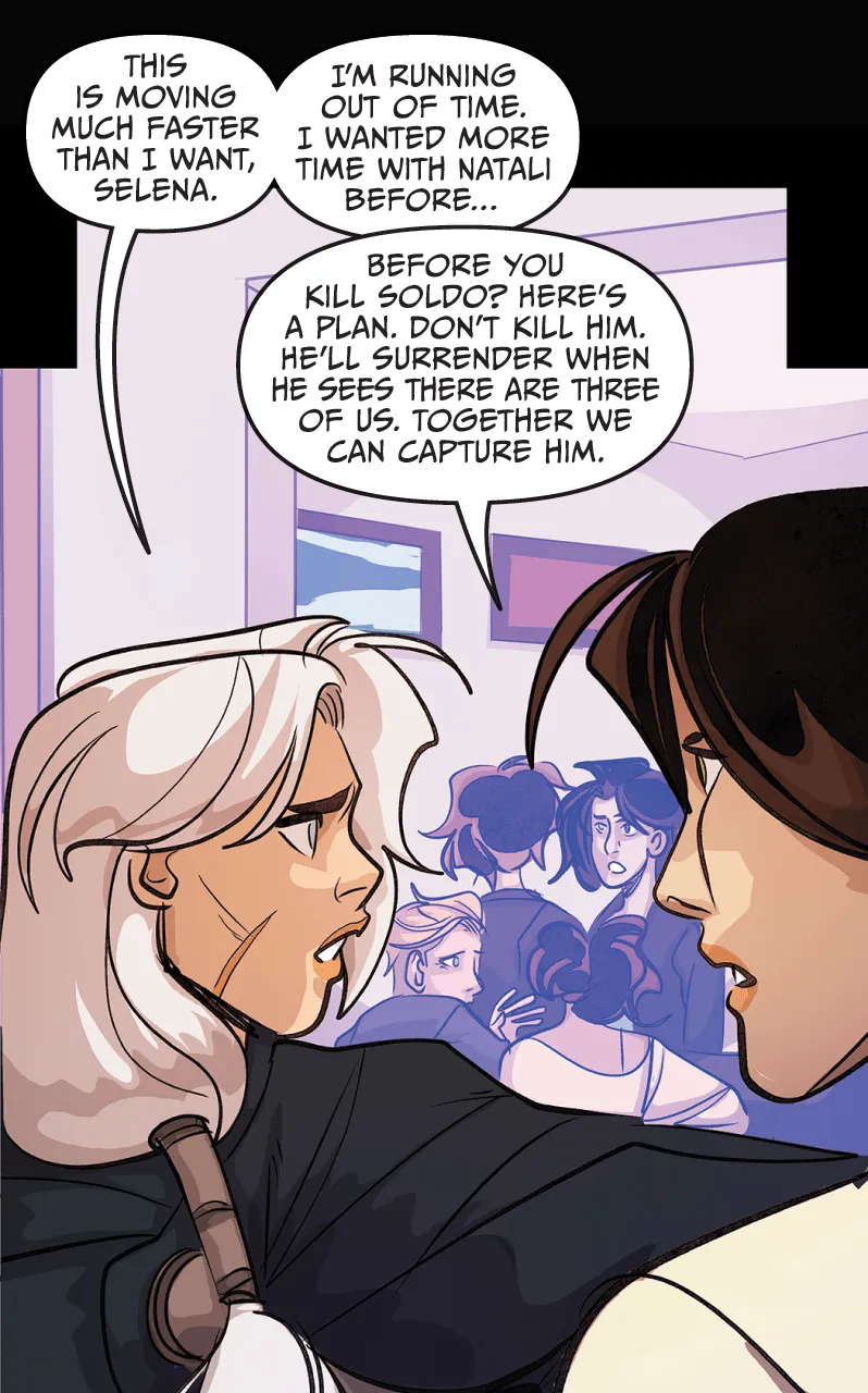 Read Firebrand chapter 56 image 33 on Lezhin