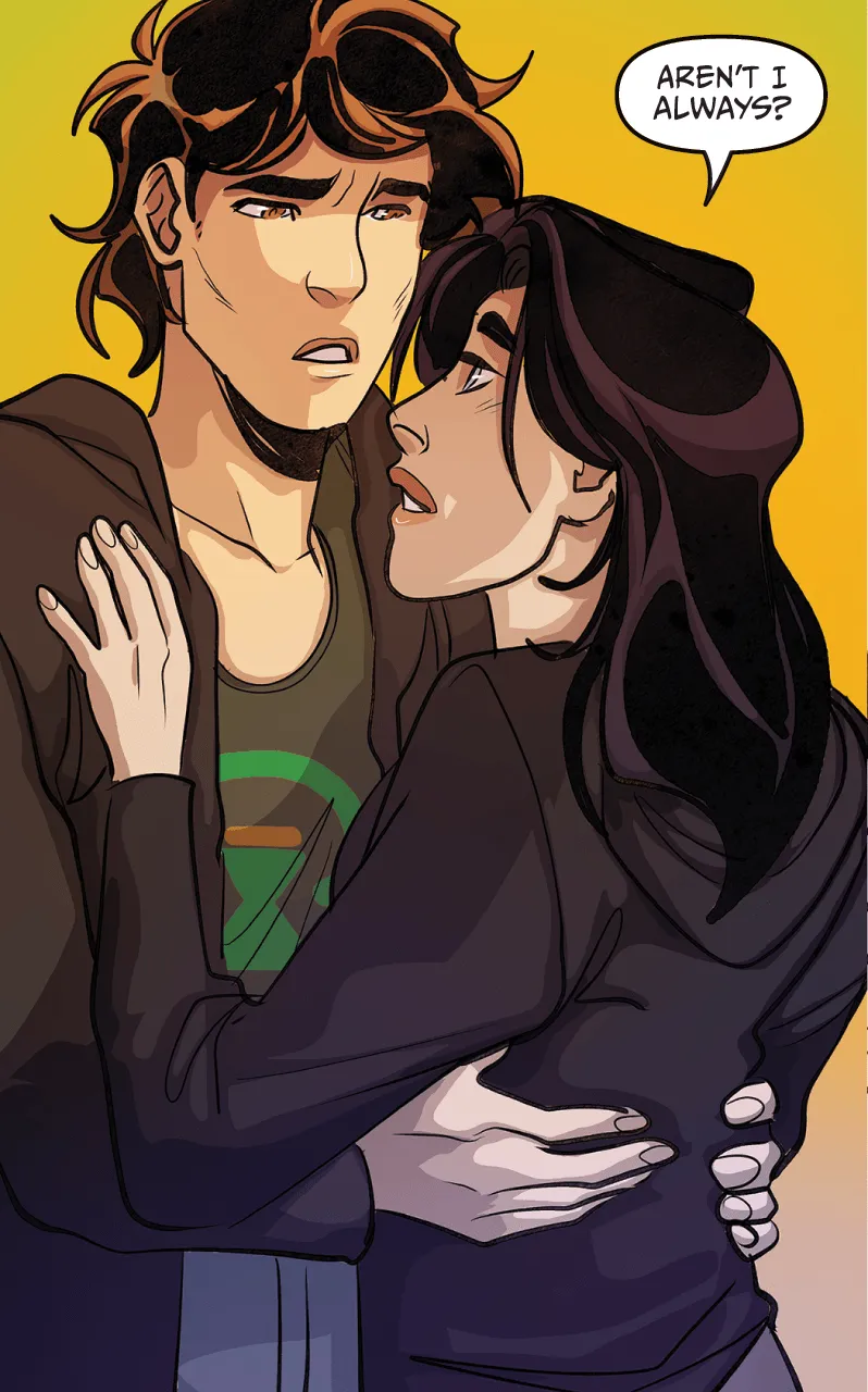 Read Firebrand chapter 56 image 35 on Lezhin