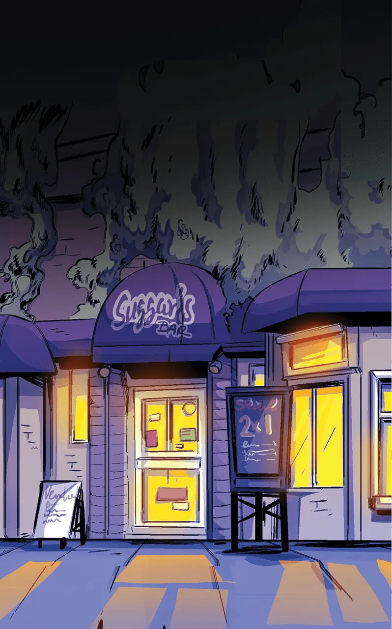 Read Firebrand chapter 56 image 41 on Lezhin