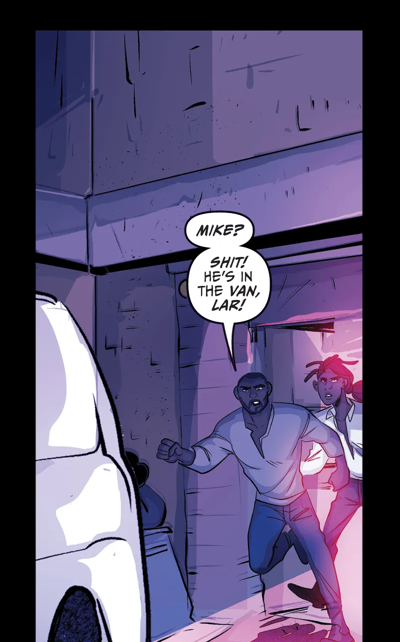 Read Firebrand chapter 56 image 47 on Lezhin